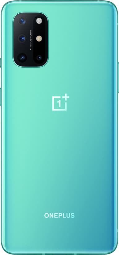 OnePlus 8T 5G smarttelefon 12/256GB (aquamarine green)