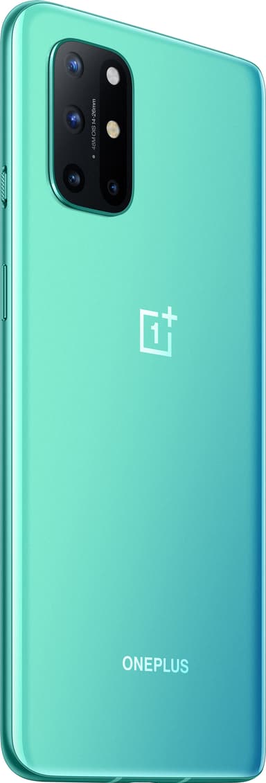 OnePlus 8T 5G smarttelefon 8/128GB (aquamarine green)