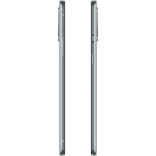 OnePlus 8T 5G smarttelefon 8/128GB (luna silver)