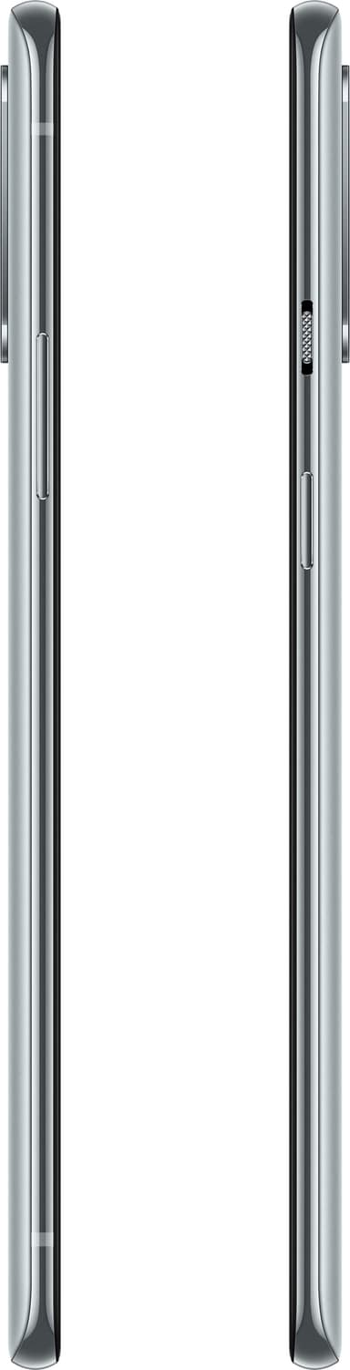 OnePlus 8T 5G smarttelefon 8/128GB (luna silver)
