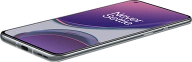 OnePlus 8T 5G smarttelefon 8/128GB (luna silver)