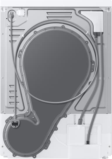 Samsung DV8000T tørketrommel DV90T8240SH