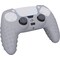 Piranha beskyttende silikondeksel til PS5-kontroller (grå)