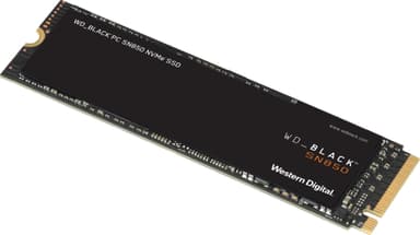 WD Black SN850 intern NVMe SSD 2TB
