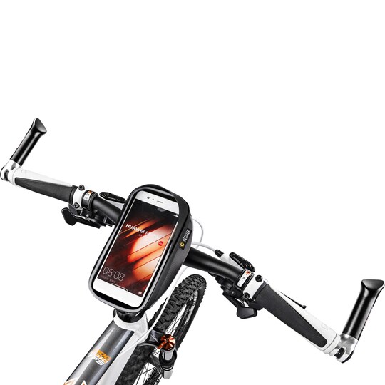 Smartphoneholder for sykkel 14 x 9 cm