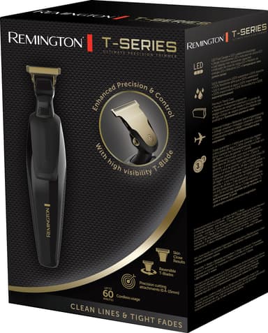 Remington T-Series Ultimate Precision skjeggtrimmer 43266560100