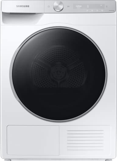 Samsung DV8000T tørketrommel DV90T8240SH