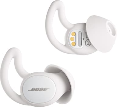 Bose Sleepbuds 2 støydempende ørepropper (sølv)