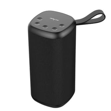 Bærbar høyttaler Bluetooth 5.0 - Svart