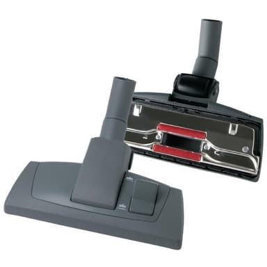 Combi Gulv Børste 32 mm Sort
