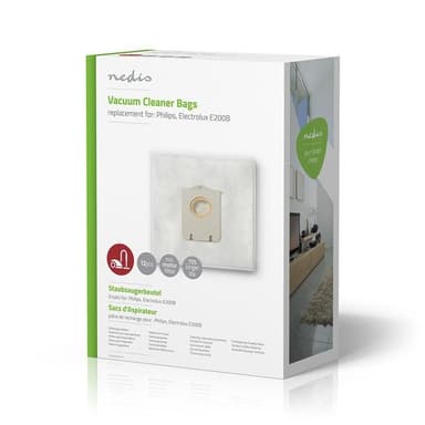 Støvsugerpose | Egnet for Philips, Electrolux