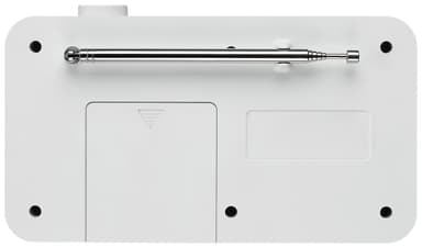 Hitachi DAB/DAB+/FM+ radio KHD150E (hvit)