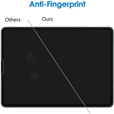 INF Skjermbeskytter for herdet glass til iPad Pro 11 tommer