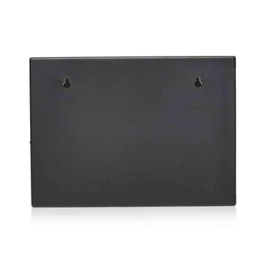 LED-lysboks A4 med 85 tegn