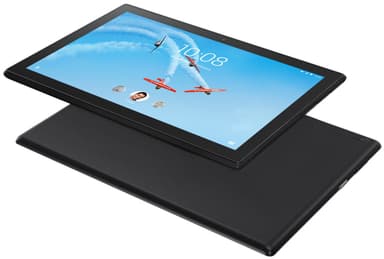 Lenovo Tab4 10 nettbrett 32 GB LTE (sort)