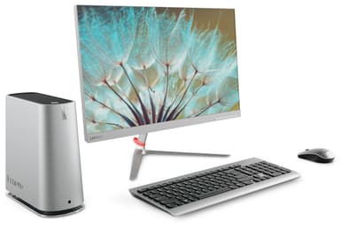 Lenovo IdeaCentre 620s stasjonær PC (sølv)