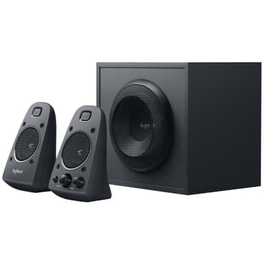 Logitech Z625 Powerful THX Sound 2.1 høyttalersett