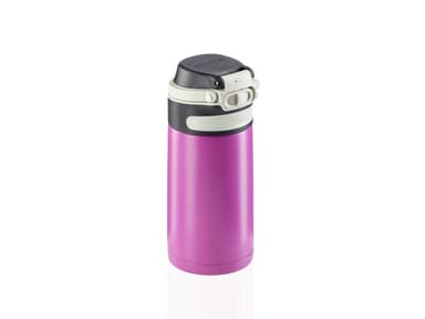 Leifheit flip termokrus 350 ml lilla
