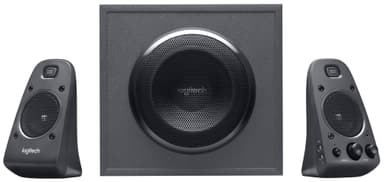 Logitech Z625 Powerful THX Sound 2.1 høyttalersett