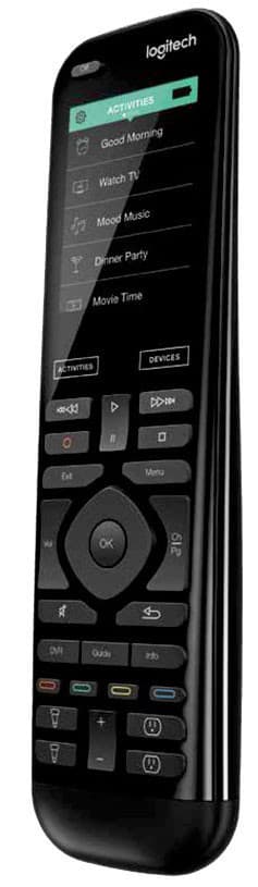 Logitech Harmony Elite fjernkontroll