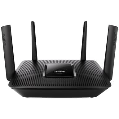Linksys Max-Stream EA8300 tri-band WiFi-ac router
