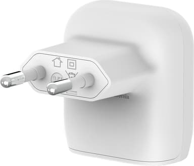 Belkin BOOST CHARGE 20W USB-C PD vegglader WCA003vfWH