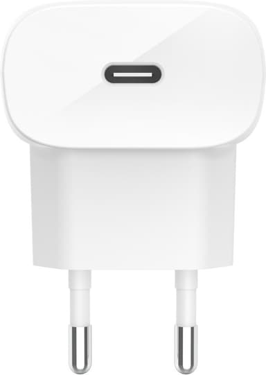 Belkin BOOST CHARGE 20W USB-C PD vegglader WCA003vfWH