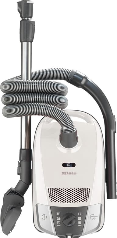 Miele Støvsuger Elkjøp MIELE CLAC1ECOWHITE STØVSUGER Power.no