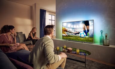 Philips The One 70" PUS8555 4K UHD Smart-TV 70PUS8555/12