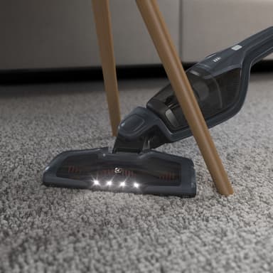 Electrolux Ergorapido støvsuger EER73BDB (denimblå)