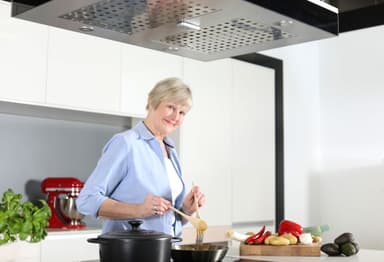 Innohome komfyrvakt INNOHOMESGK4000