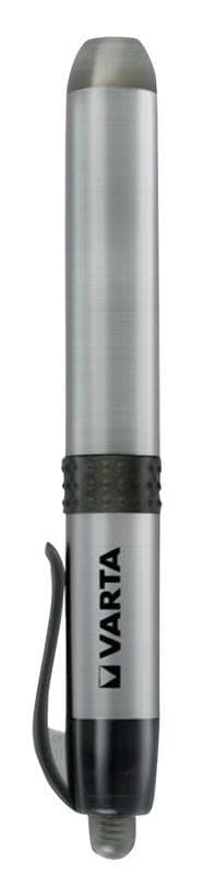 LED Lommelykt 3 lm Sølv