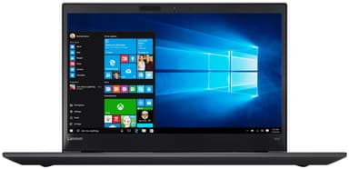 Lenovo ThinkPad T570 15.6" bærbar PC (sort)