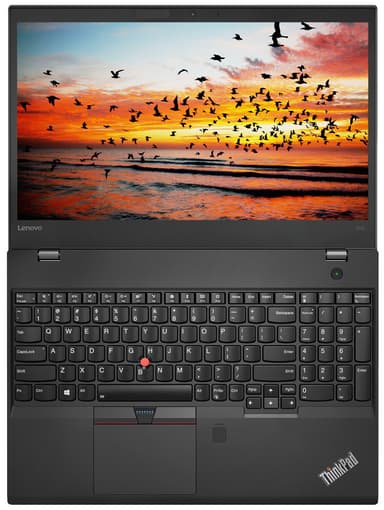 Lenovo ThinkPad T570 15.6" bærbar PC (sort)