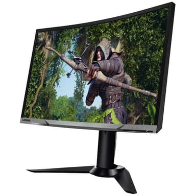 Lenovo Y27g 27" gamingskjerm