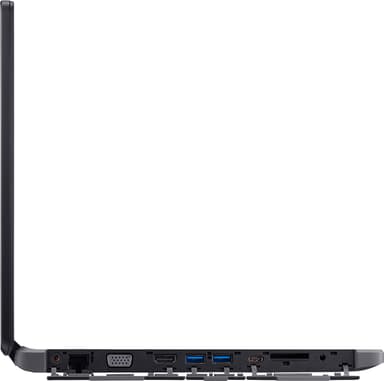 Acer Enduro N3 14" bærbar PC i7/1TB/MX230 (sort)