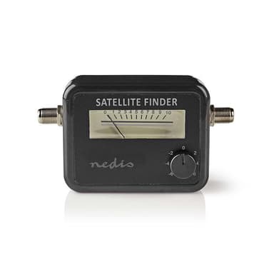 Satellittsignalstyrkemåler