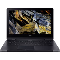 Acer Enduro N3 14" bærbar PC i5/512GB (sort)