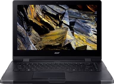Acer Enduro N3 14" bærbar PC i7/1TB/MX230 (sort)