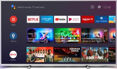 Philips The One 70" PUS8555 4K UHD Smart-TV 70PUS8555/12