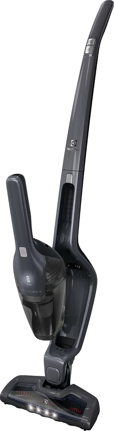 Electrolux Ergorapido støvsuger EER73BDB (denimblå)
