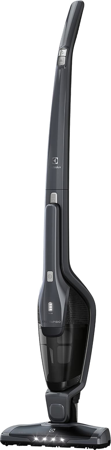 Electrolux Ergorapido støvsuger EER73BDB (denimblå)