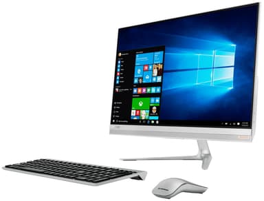 Lenovo Ideacentre 520S 23" AIO stasjonær PC
