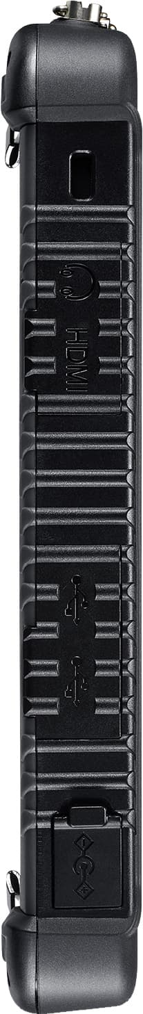 Acer Enduro T5 10.1" nettbrett 128 GB WiFi (sort)