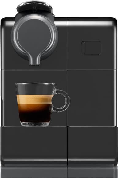 NESPRESSO® Lattissima Touch kaffemaskin fra Delonghi, Sort