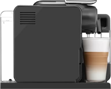 NESPRESSO® Lattissima Touch kaffemaskin fra Delonghi, Sort