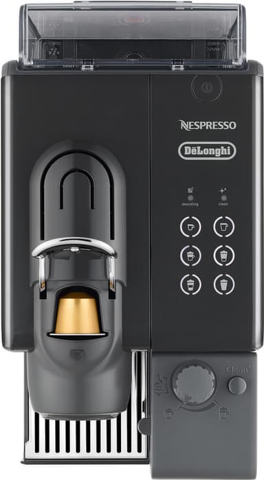 NESPRESSO® Lattissima Touch kaffemaskin fra Delonghi, Sort
