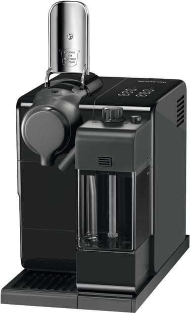 NESPRESSO® Lattissima Touch kaffemaskin fra Delonghi, Sort