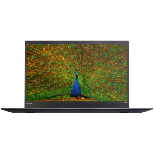 Lenovo ThinkPad X1 Carbon 14.1" bærbar PC (sort)