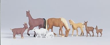 PIKO-55732 Farm Animals